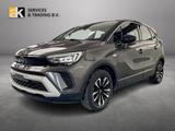 Opel Crossland (X) Elegance 110pk (Vulcan Grey - Zwar - Opel Crossland (X) aus 2024
