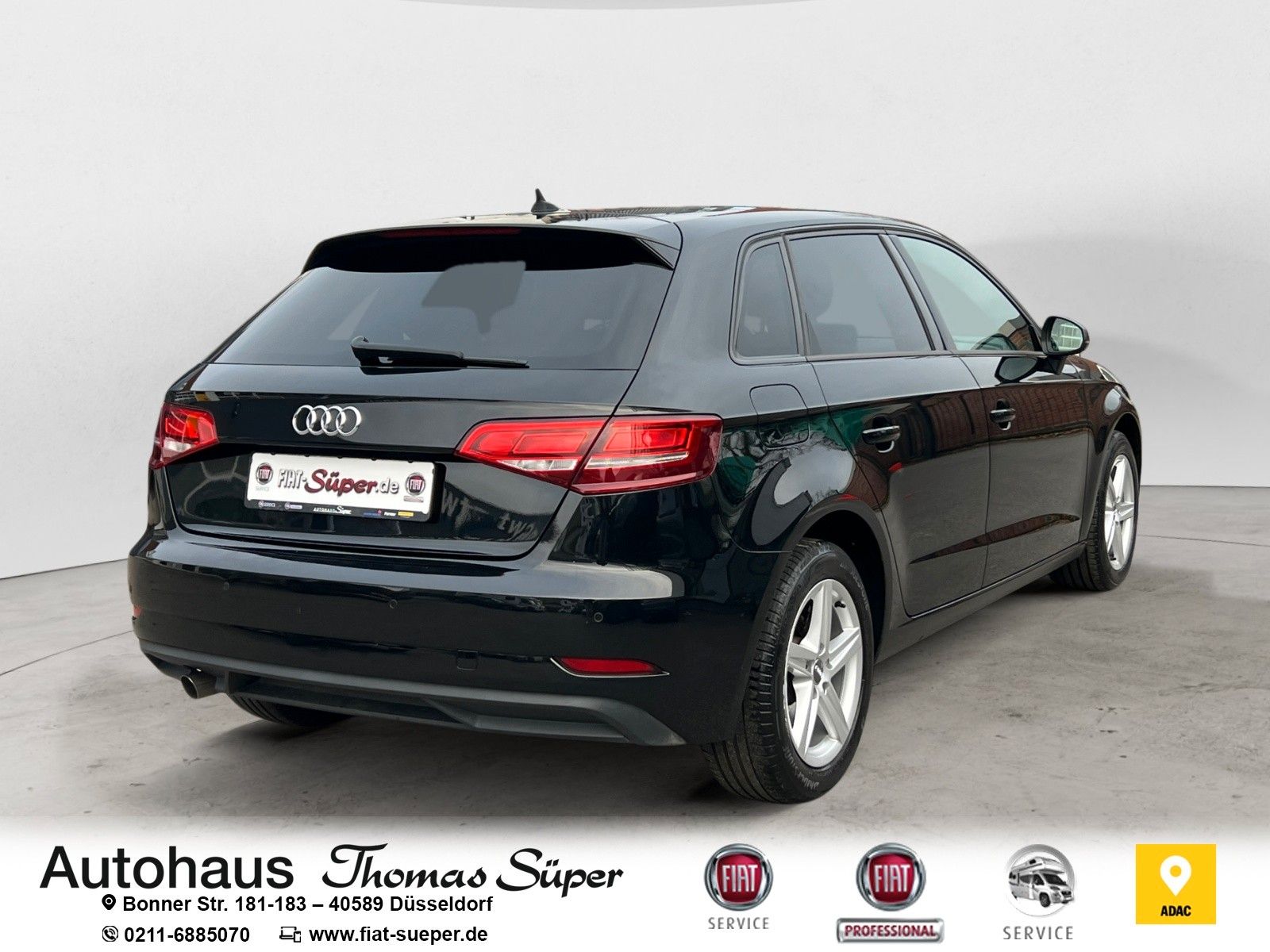 Audi A3 Sportback NAVI SHZ AHK STANDHEIZUNG foto 5
