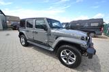 Jeep Wrangler Unlimited Sahara/Automatik/Standheizung - Jeep Wrangler Gebrauchtwagen in Hamburg