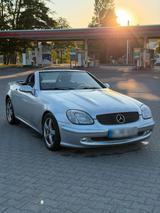 Mercedes-Benz Mersedes SLK 200 Kompressor - Mercedes-Benz: Mersedes