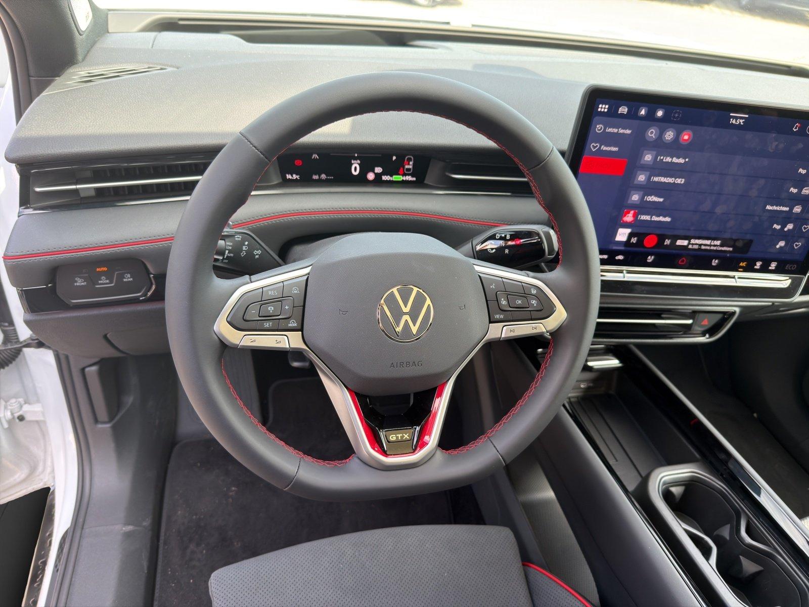 Volkswagen ID.7 4MOTION GTX Tourer | LED | AHK | NAVI
