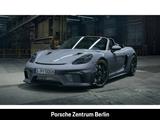 Porsche 718 Spyder RS BOSE Sportabgasanlage Arktikgrau - Porsche Boxster New cars in Berlin