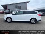 Ford Focus Turnier 1.5 TDCI Business TEMP|NAV|SHZ|KLI - Ford Focus: Turnier Tdci