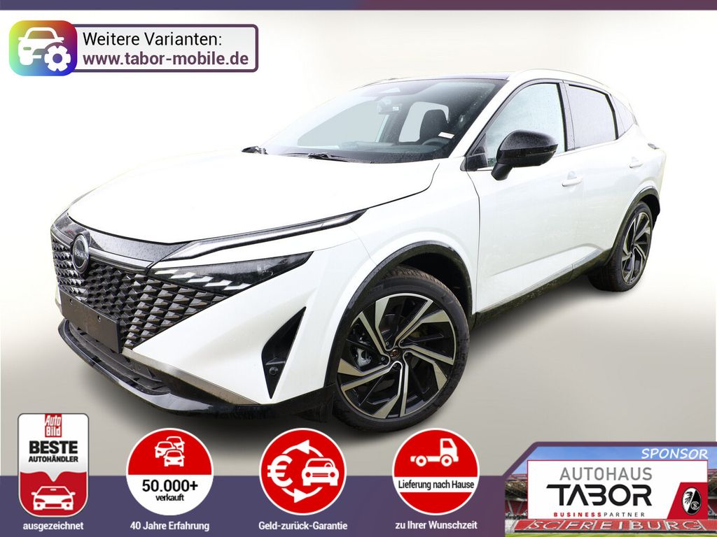 Image of Nissan Qashqai