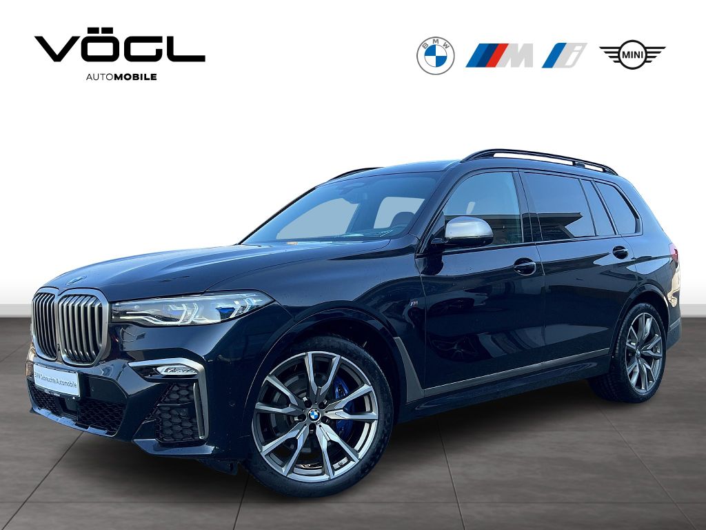 BMW X7 M50