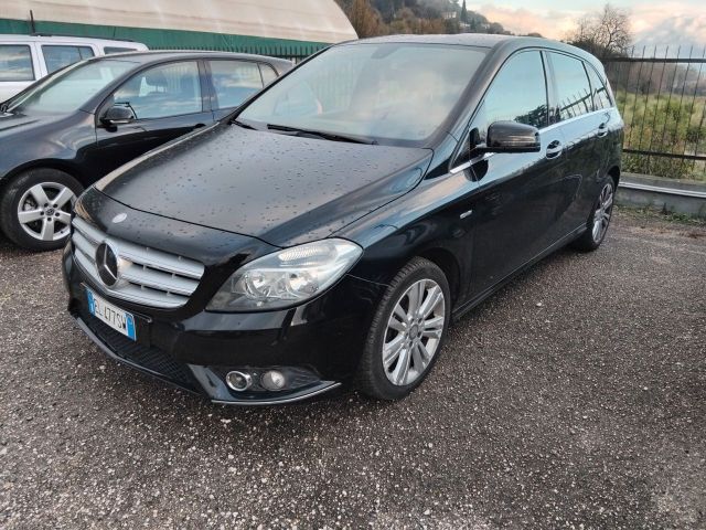 Mercedes-Benz Mercedes-benz B 180 B 180 CDI Premium