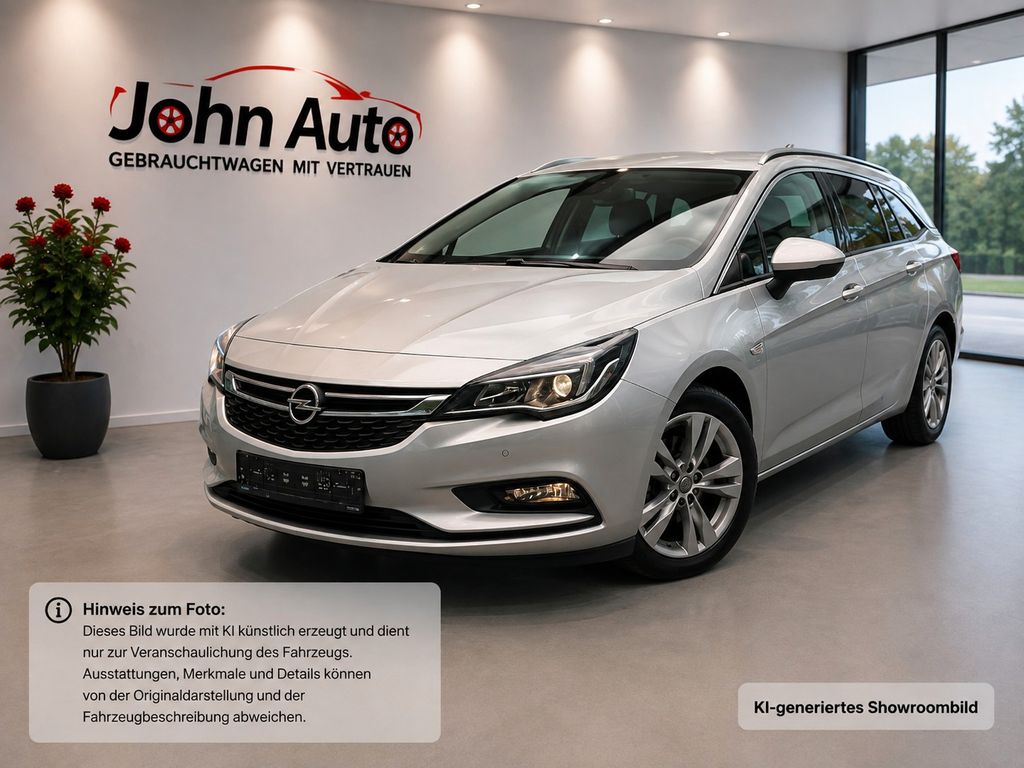 Image of Opel Astra