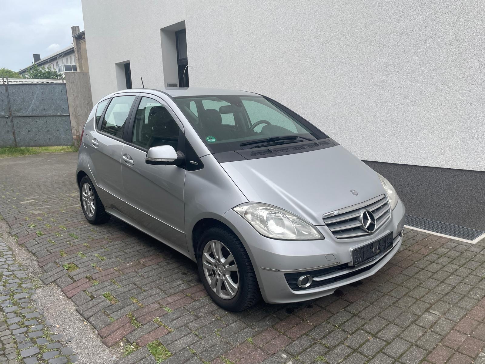 Mercedes-Benz A 170
