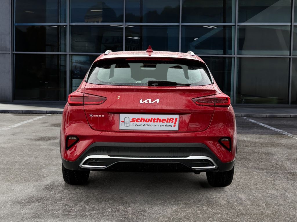 Fahrzeugabbildung Kia XCeed 1.5 T-GDI OPF SPIRIT