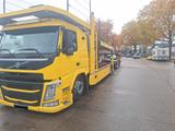 Volvo FM 410 Zugmaschine + Kässbohrer Metago Anhänger - Zugmaschine