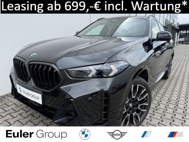 BMW X6 xDrive30d M Sport PRO 21'' KomfSi SoftCl Inno