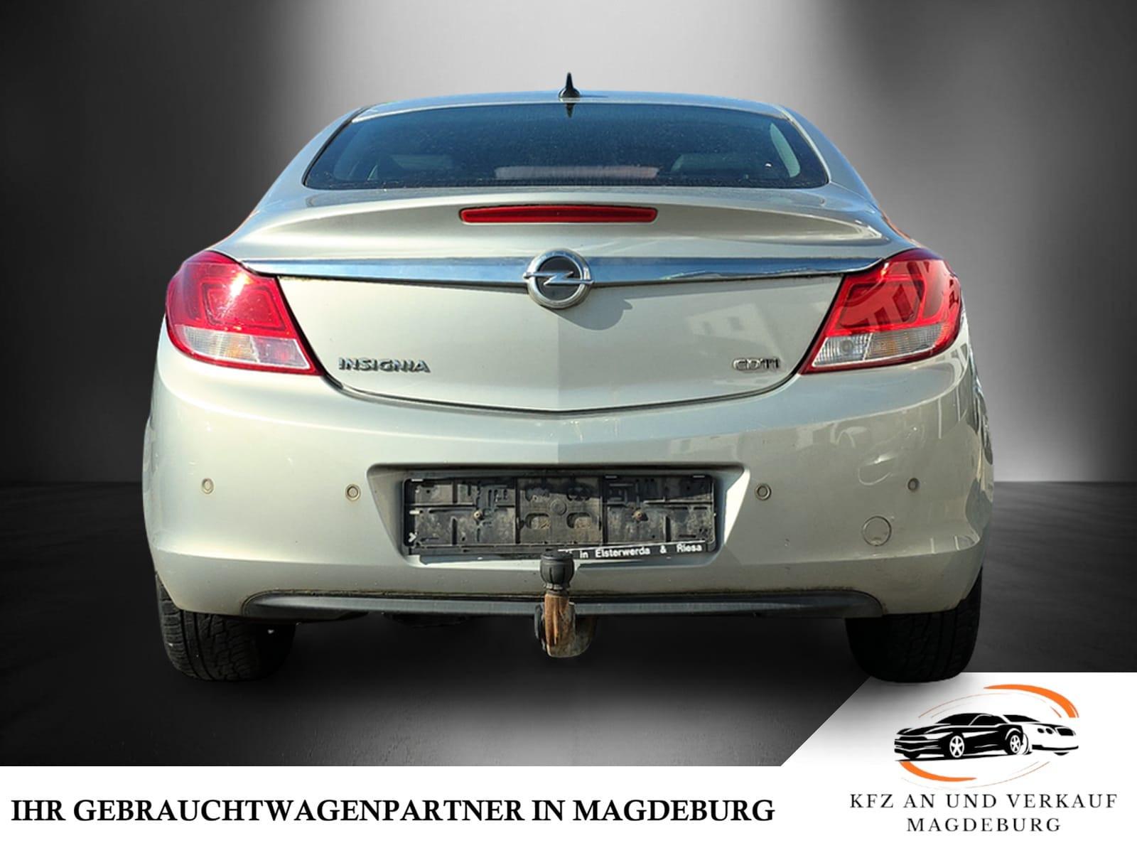 Opel Insignia A Lim. Innovation,Navi,GRA,BC,AHK!