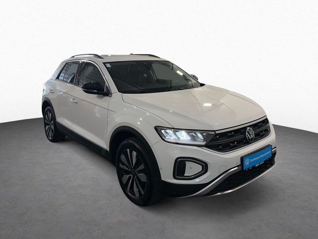 T-Roc 1.0 TSI GOAL LED+NAVI+ACC+PDC+ALU+SITZHZG