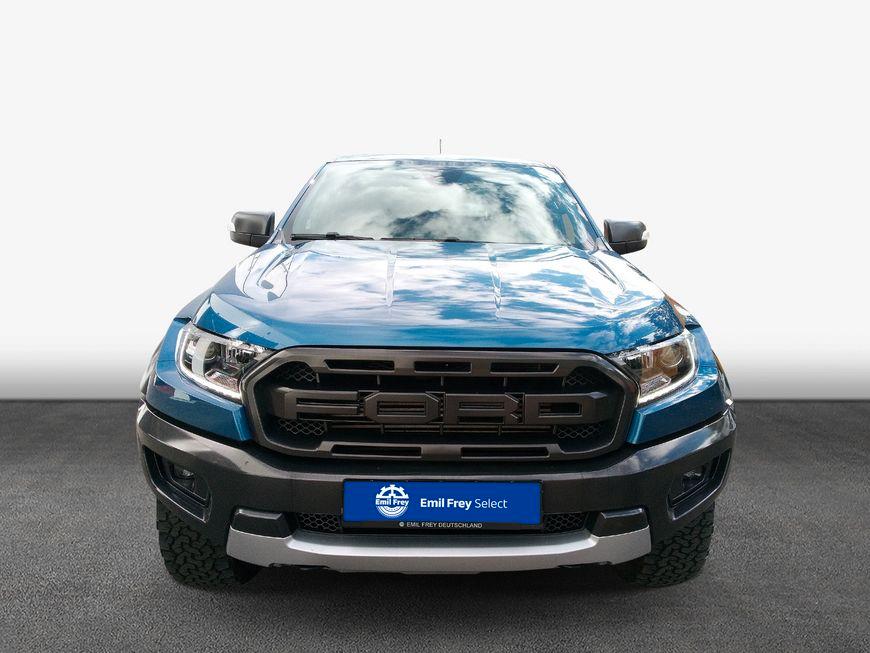 Ford Ranger 2,0 l TDCi Panther Autm. Raptor**Kamera/S
