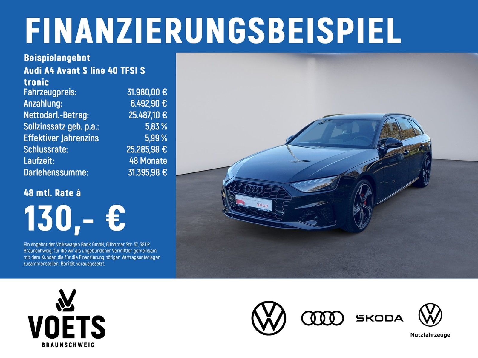 Audi A4 - Bild 2