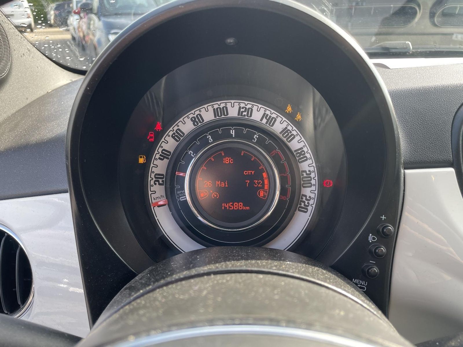 Fiat 500C - Bild 12
