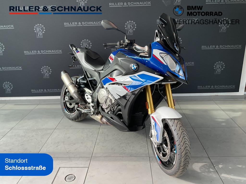 BMW S 1000 XR