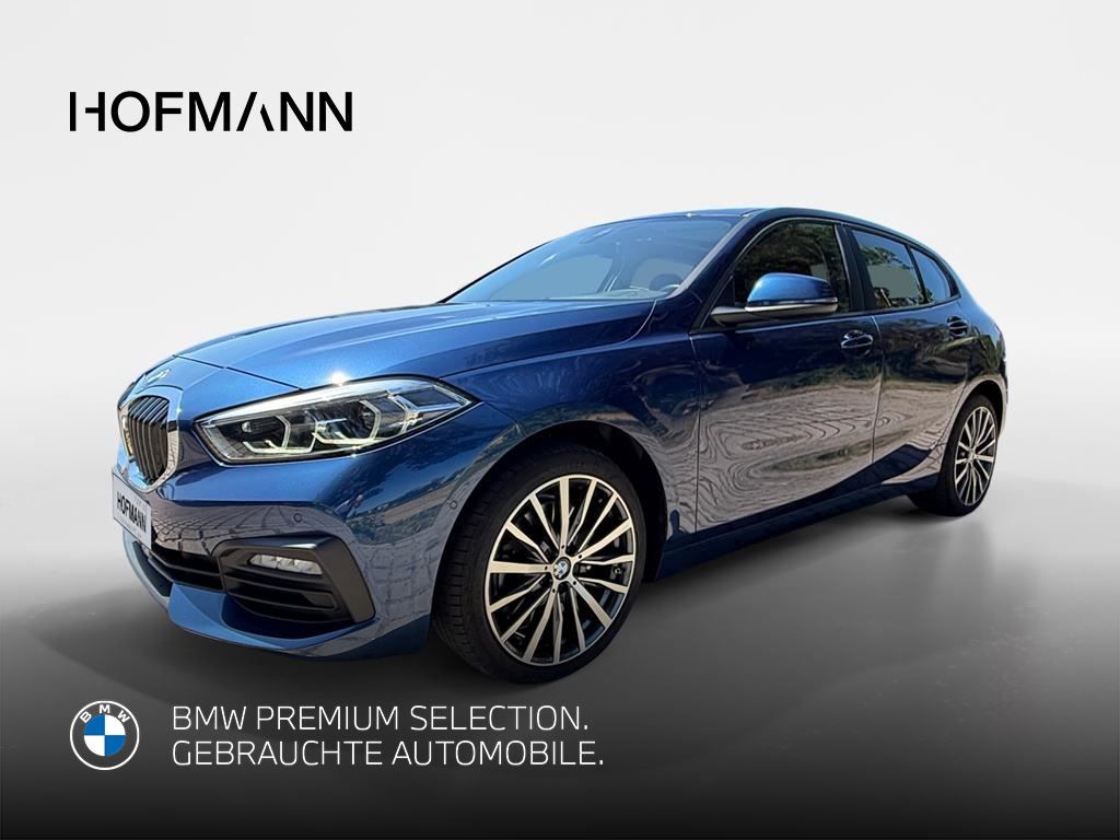 Image of BMW 120