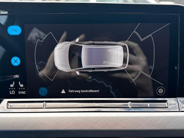Volkswagen Golf VIII Variant 2.0 TDI Life Navi LED DigCockp, миниатюра 14