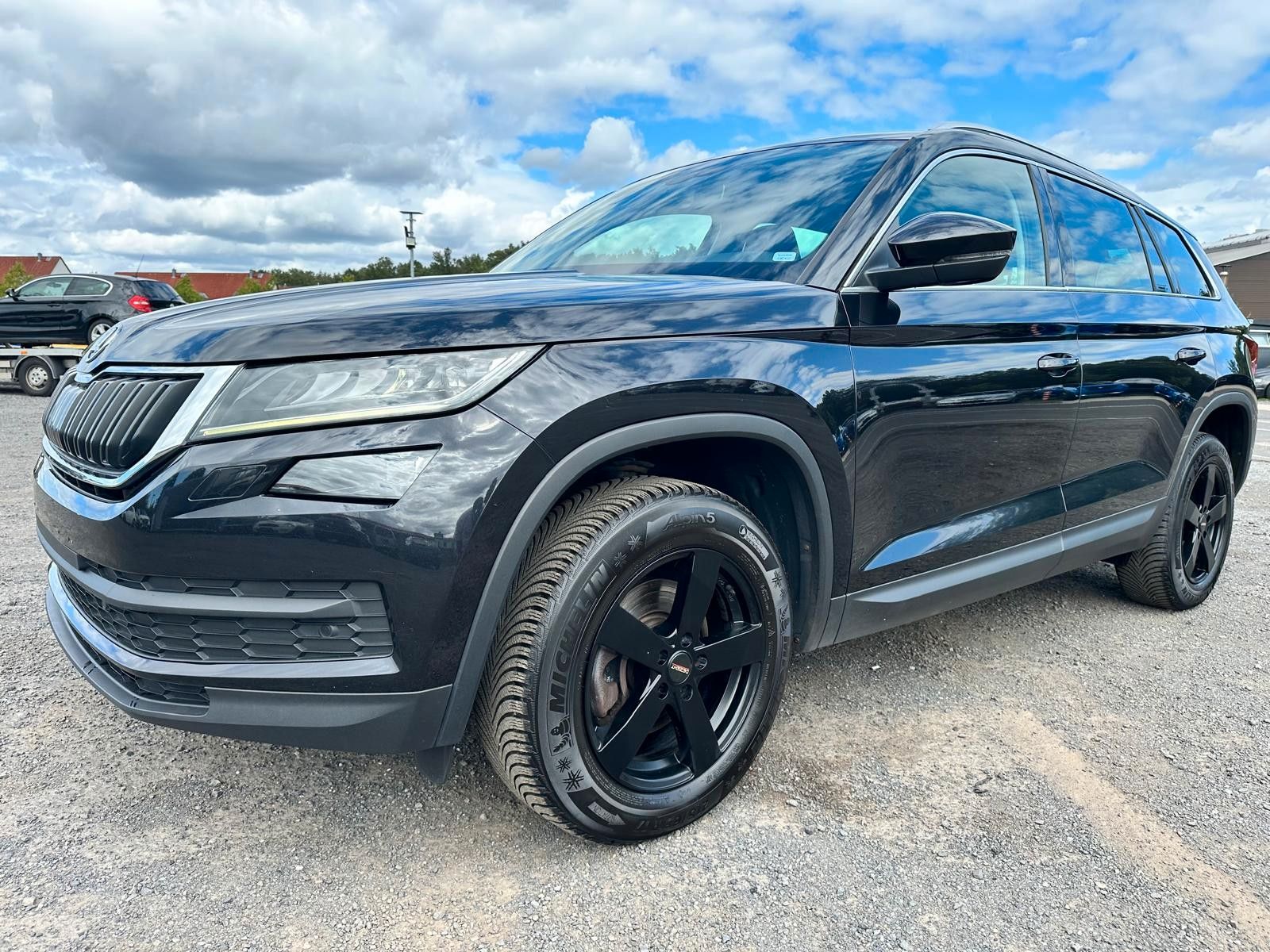 Skoda Skoda Kodiaq Style 2,0 Navi,Xenon,VirtualTachu,Kam