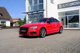 Audi A3 2,0 TFSI S tr. quattro"3xS-Line"BLACK"19 Zoll - Audi Gebrauchtwagen von 2018