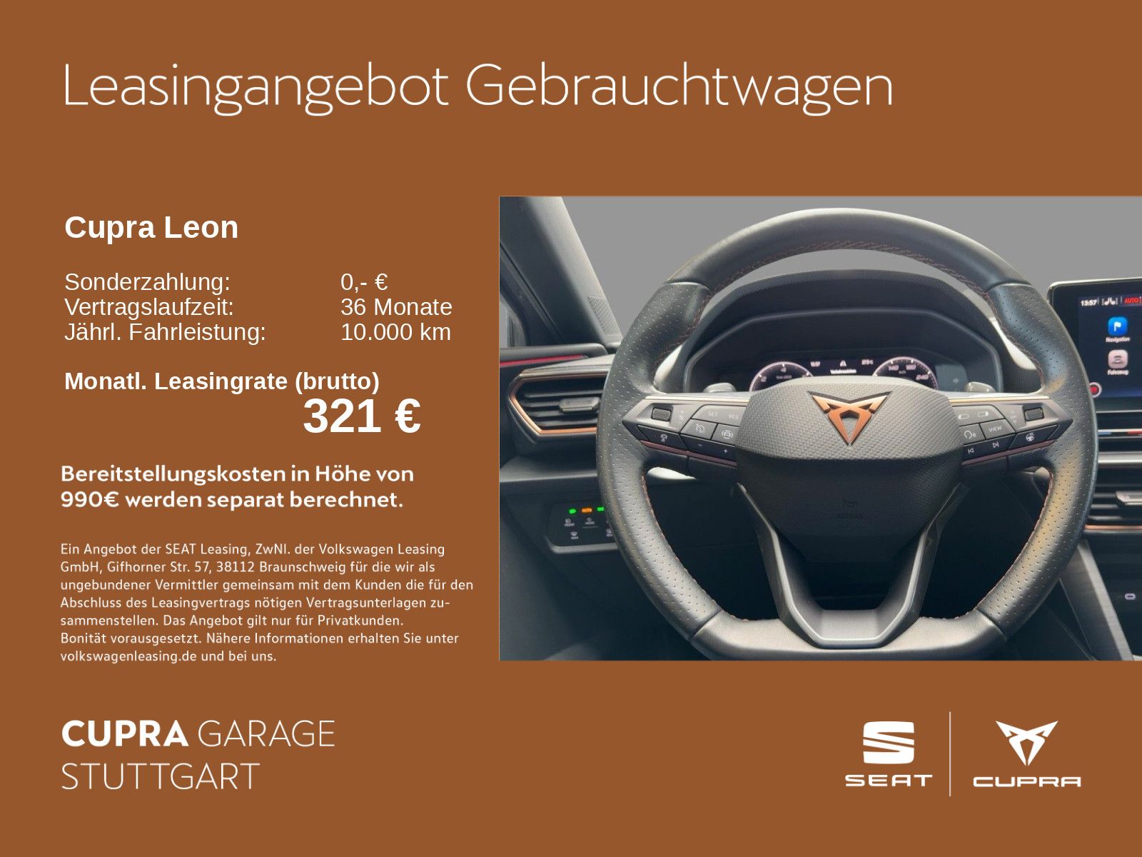 Cupra Leon - Bild 9