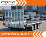Temared BUILDER 4018 Maschinentransporter 400x180cm - Maschinentransporter