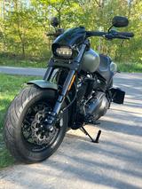 Harley-Davidson Fat Bob 114 - Harley-Davidson Fat Bob 114