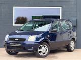 Ford Fusion Trend - Ford Fusion mit Schiebedach