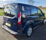Ford Transit Connect 1Hd techn.Top Hagelschaden - Ford Transit Gebrauchtwagen in Münster
