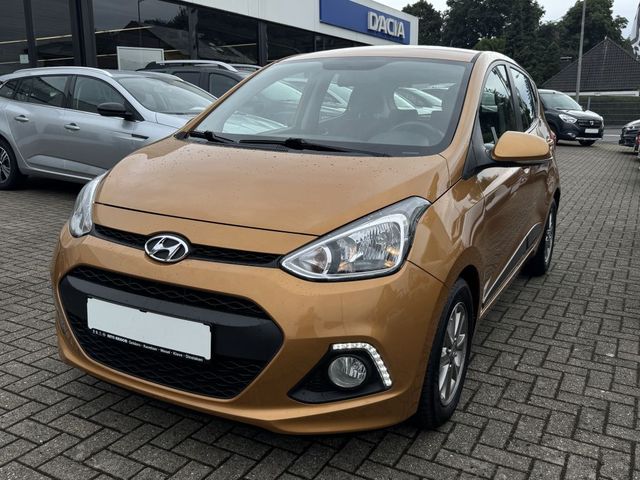 Hyundai i10 KLIMA LENKHZ ALLWETTER BTH SITZHZ GARANTIE