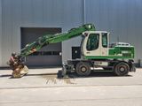 Liebherr 904 Tilt Rotator - Liebherr 904