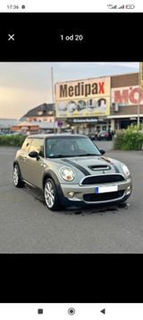 MINI Mini Cooper Sport motor - MINI MINI: Coupé, Sport
