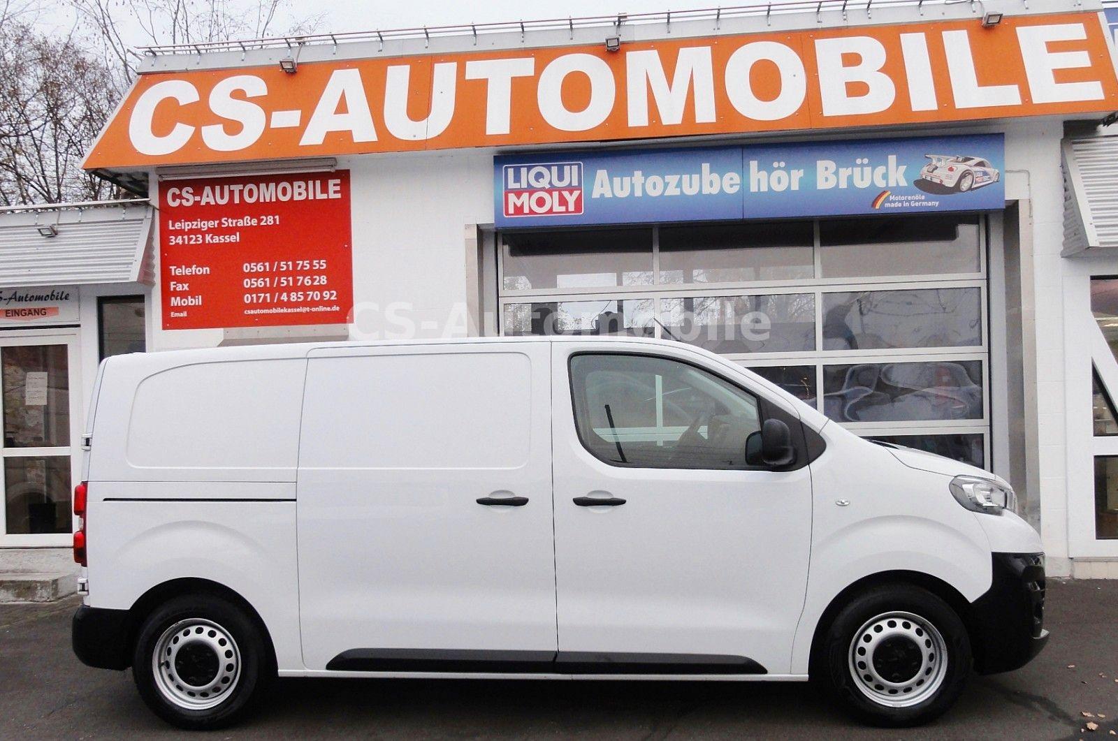 Peugeot Expert Kasten 1,5 l HDI 88 KW Navi H1 L2