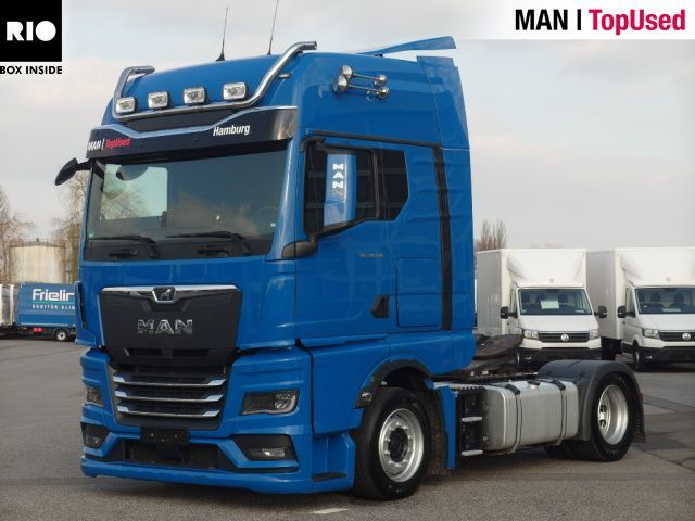 MAN TGX 18.510 4x2 LL SA (Hubsattelkupplung)