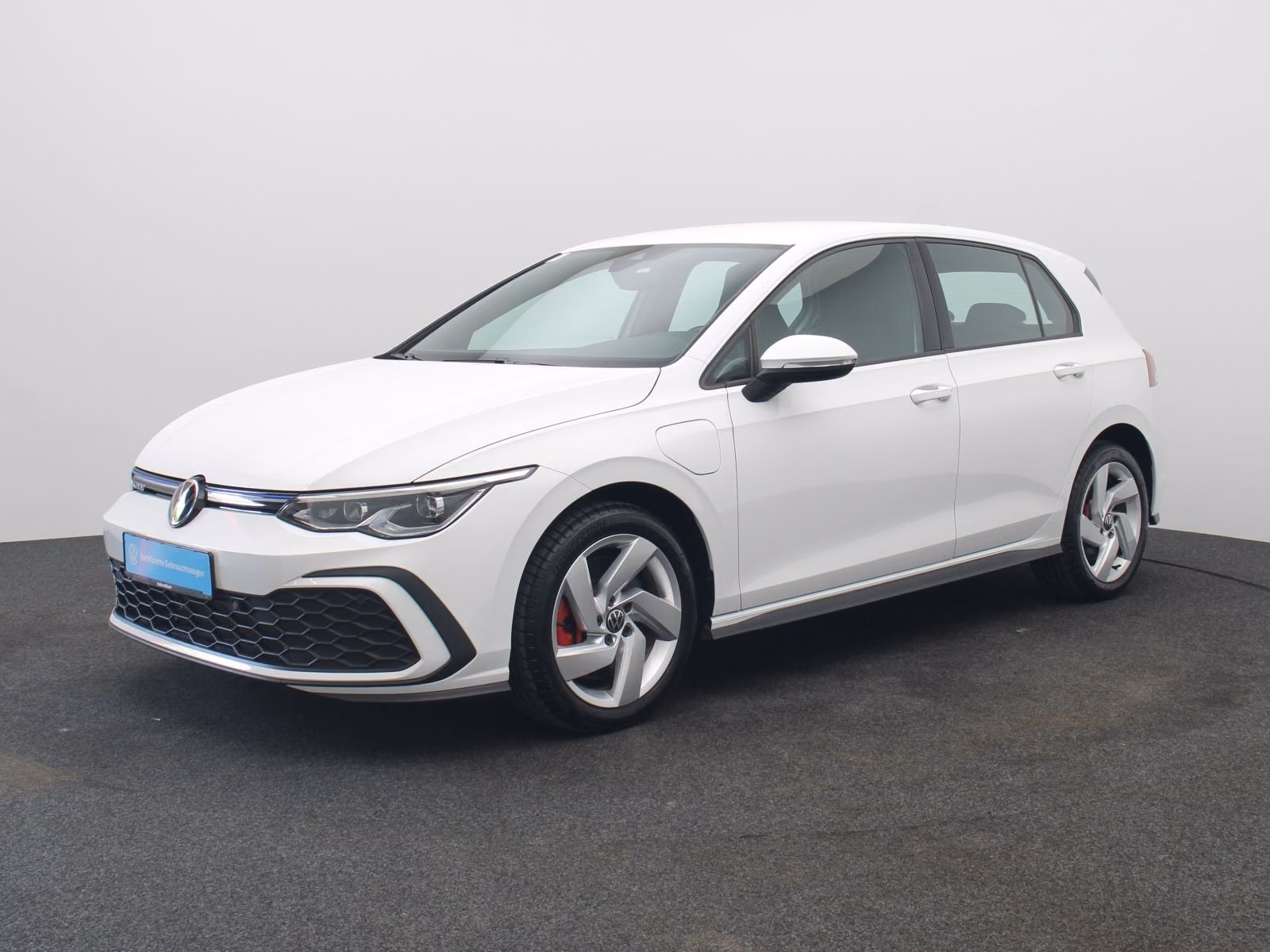 Volkswagen Golf VIII GTE 1.4 eHybrid DSG / CarPlay, LED+, миниатюра 2