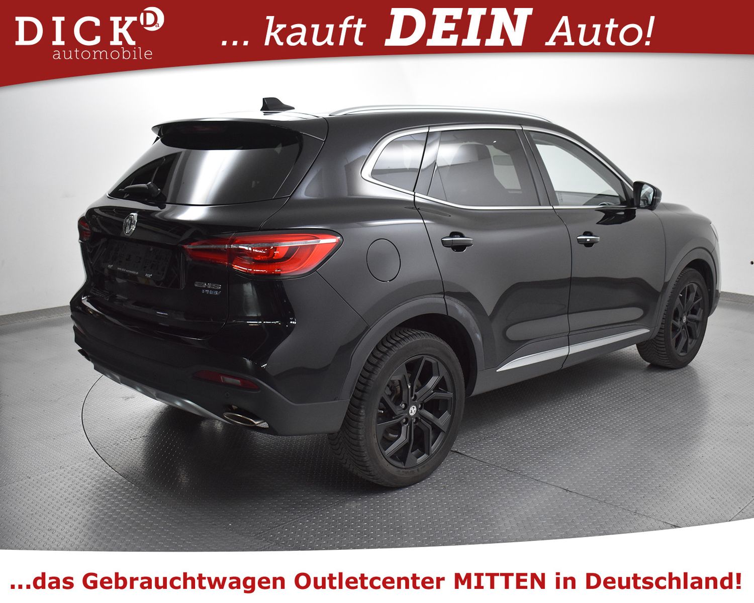 MG EHS PHEV 1.5 T-GDI Luxury  LED+PANO+ACC+SHZ+360° - Image 7