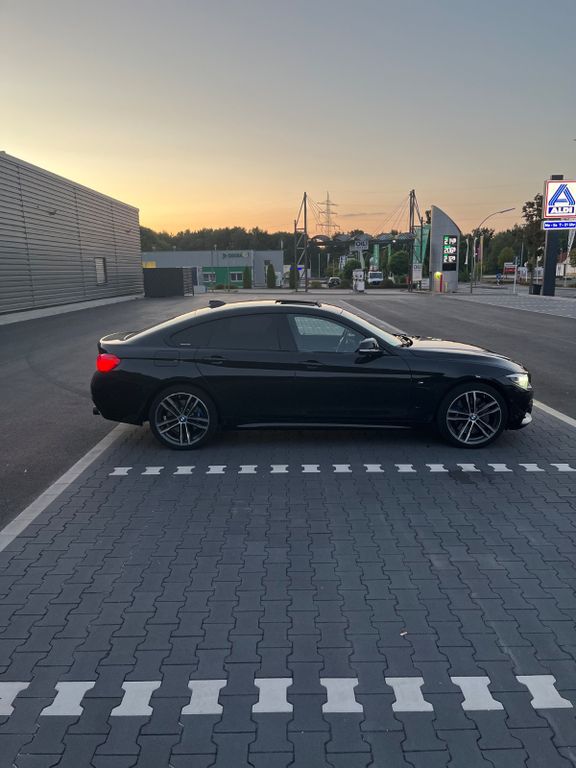 Image of BMW 440 Gran Coupé