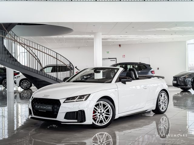 Audi TT Roadster 40 TFSI S-Line 194hp / Cockpit