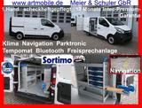 Opel Vivaro Bi-Turbo SORTIMO Navi Klima PDC Garantie* - Opel Vivaro mit Diesel-Antrieb: Kombi