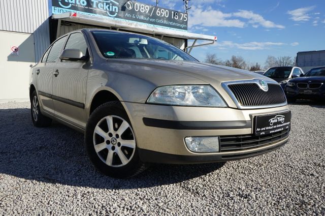 Skoda Octavia Lim. 1.6 FSI Ambiente |Klimaauto.| |AHK|