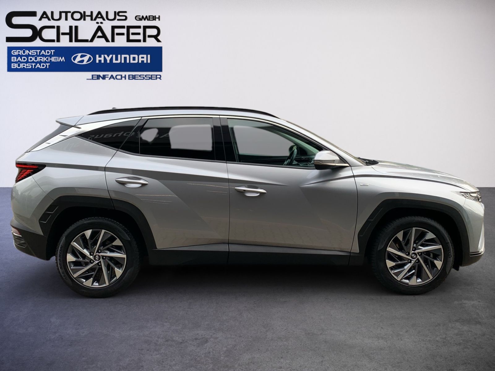 Fahrzeugabbildung Hyundai TUCSON 1.6 T-GDI Trend Mild-Hybrid el.HK