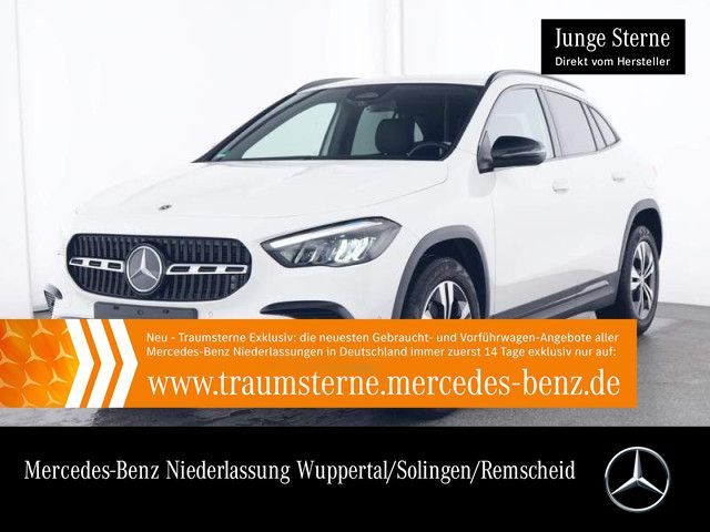 Mercedes-Benz GLA 180 PROGRESSIVE/ADVANCED/WD DUNKEL/LED/R-KAM