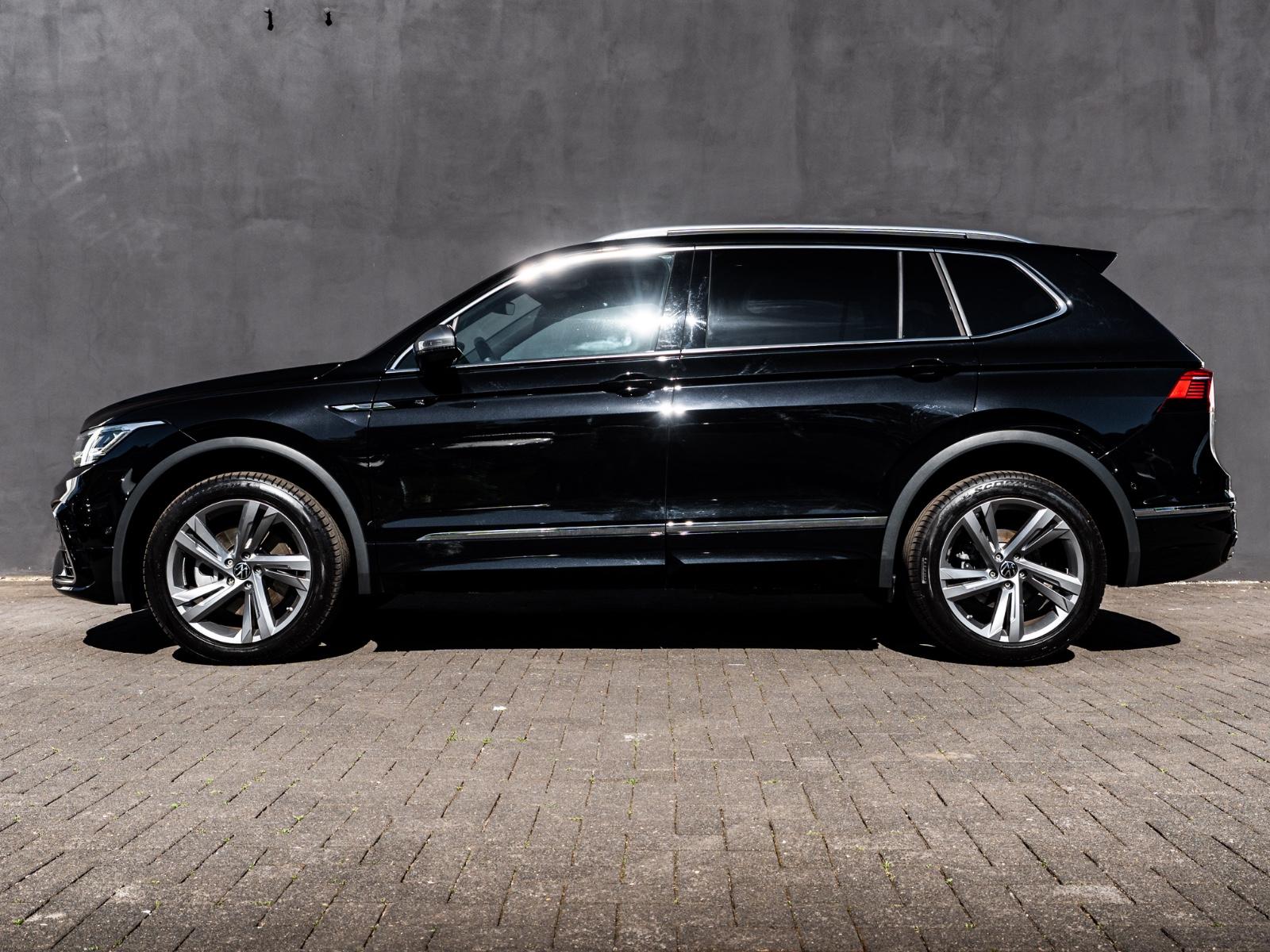 Volkswagen Tiguan Allspace R-Line 4M VOLLLL