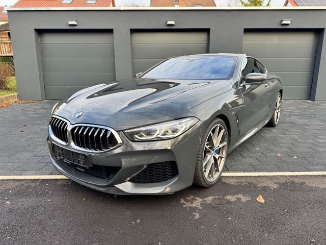 BMW M850 Coupe  xDrive Individual voll voll voll