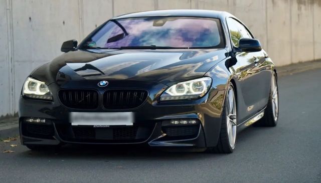 BMW 650i Coupé -