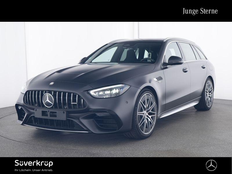 Mercedes-Benz C 63 T S E PERFORMANCE AMG , AMG BURM DRIVERS