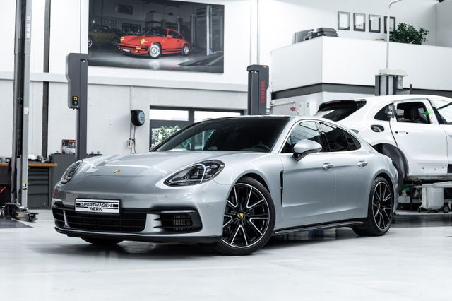 Porsche Panamera 4S I BOSE I LED I Softclose I Sitzklima