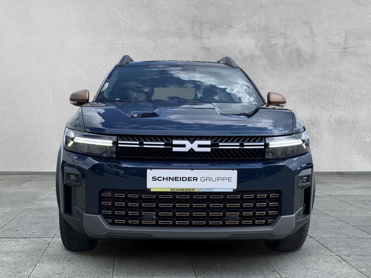 Dacia Bigster - Bild 8