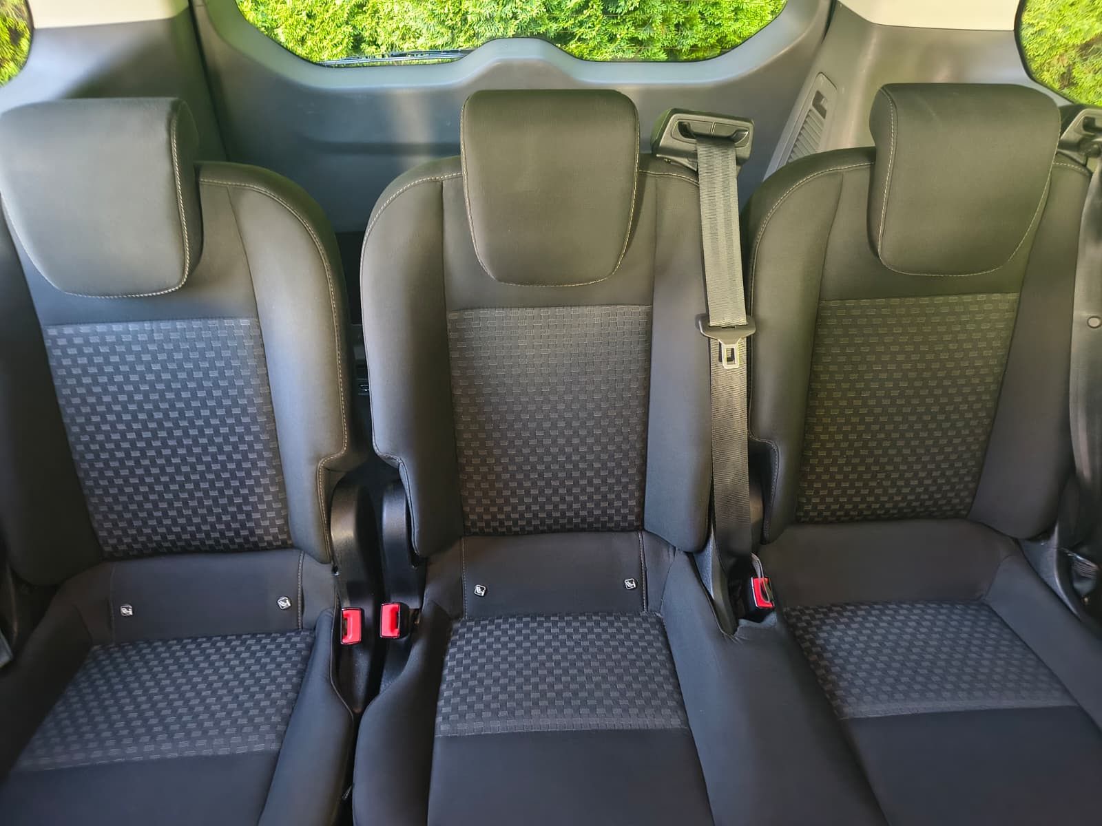 Fahrzeugabbildung Ford Tourneo Custom 320 Aut. L2 BI-XEN+SHZ+CARPLAY+8S